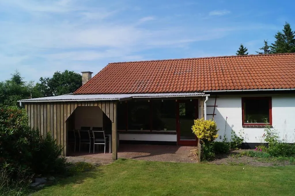 Villa Solhoj - A Nice Quite Place Just Outside Billund